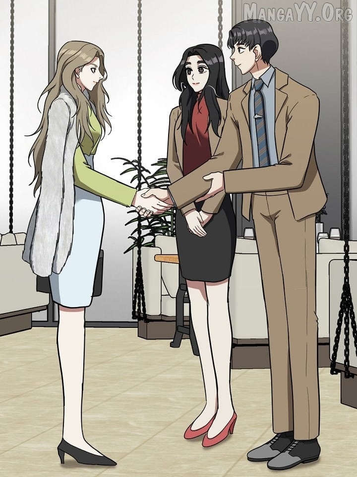 Change Me Chapter 61 - page 9